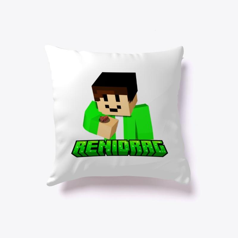 ReniDrag Pillow!